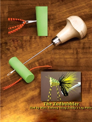 zuddy's leg puller Deer Hair Tools